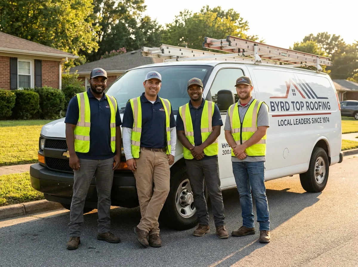 Roofing company in Oketo, KS
